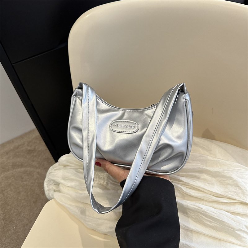 Sac épaule minimaliste coréen view 3