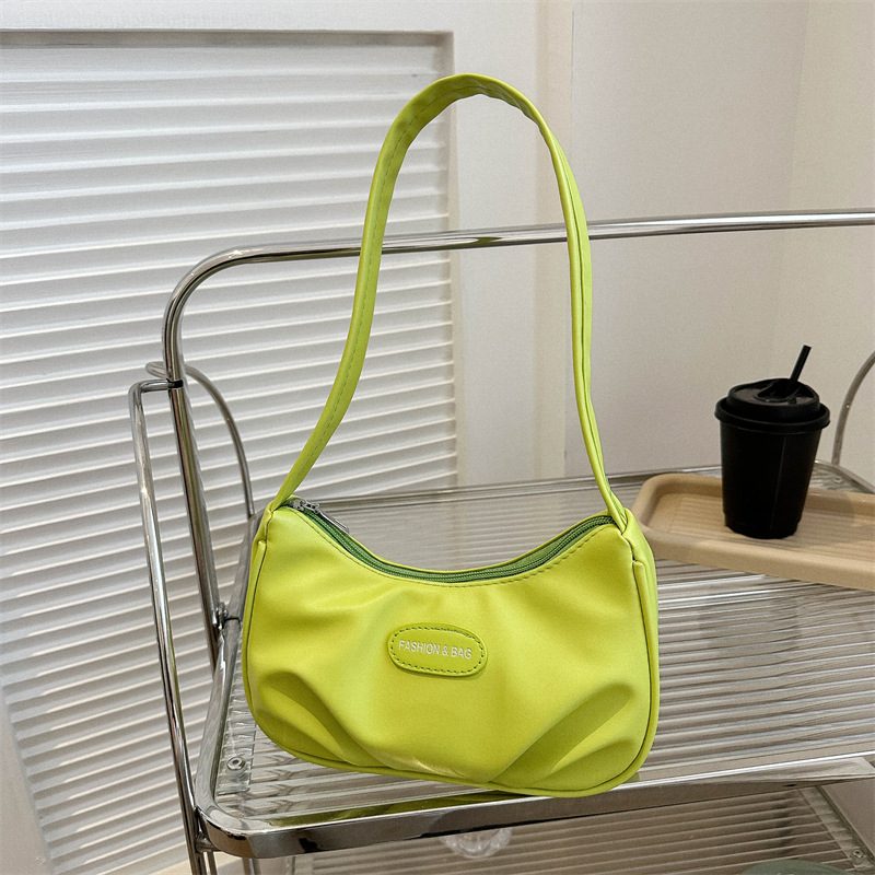 Sac épaule minimaliste coréen view 4