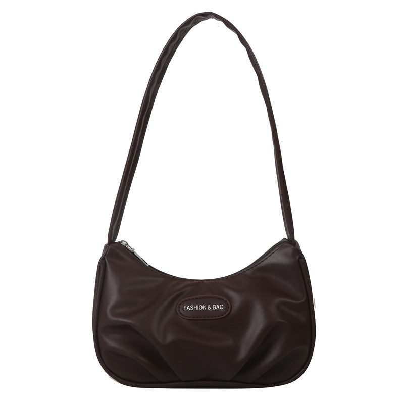 Sac épaule minimaliste coréen view 8