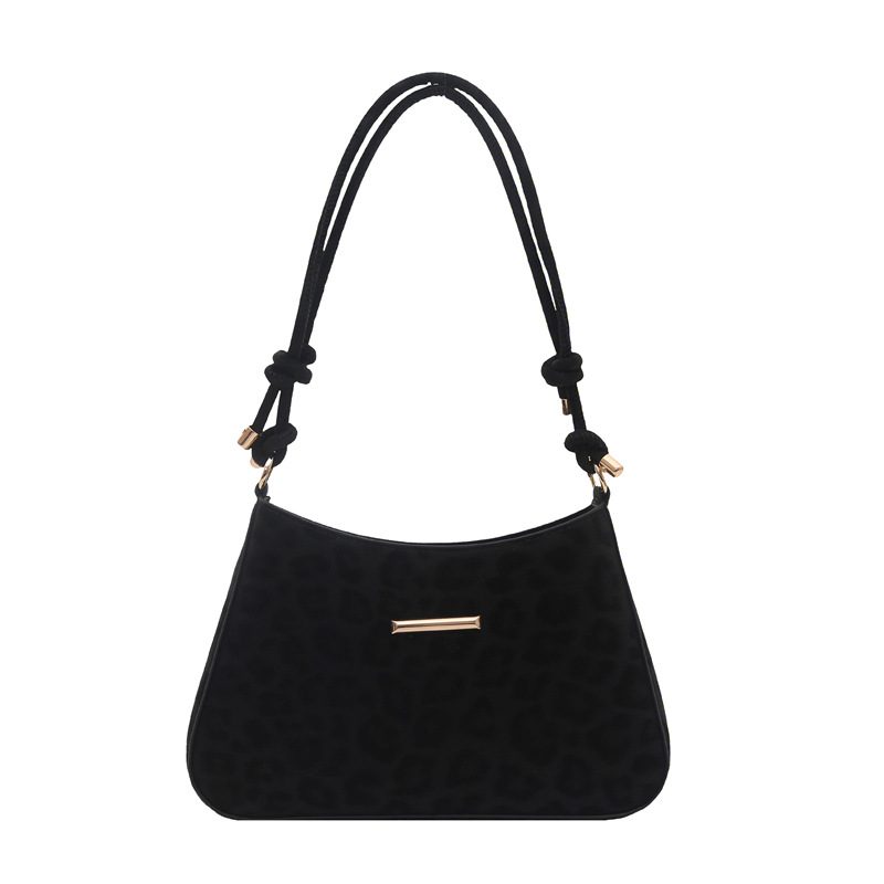 Bolsa de Ombro Minimalista Retrô view 7