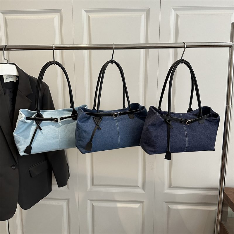 Vintage Casual Underarm Shoulder Bag
