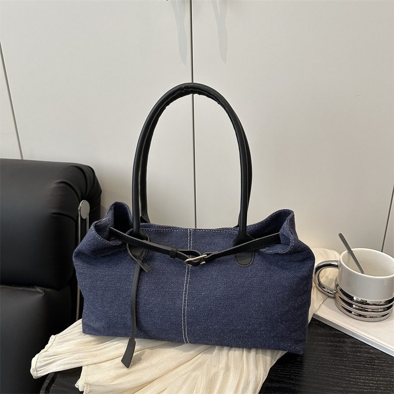 Vintage Casual Underarm Shoulder Bag view 2