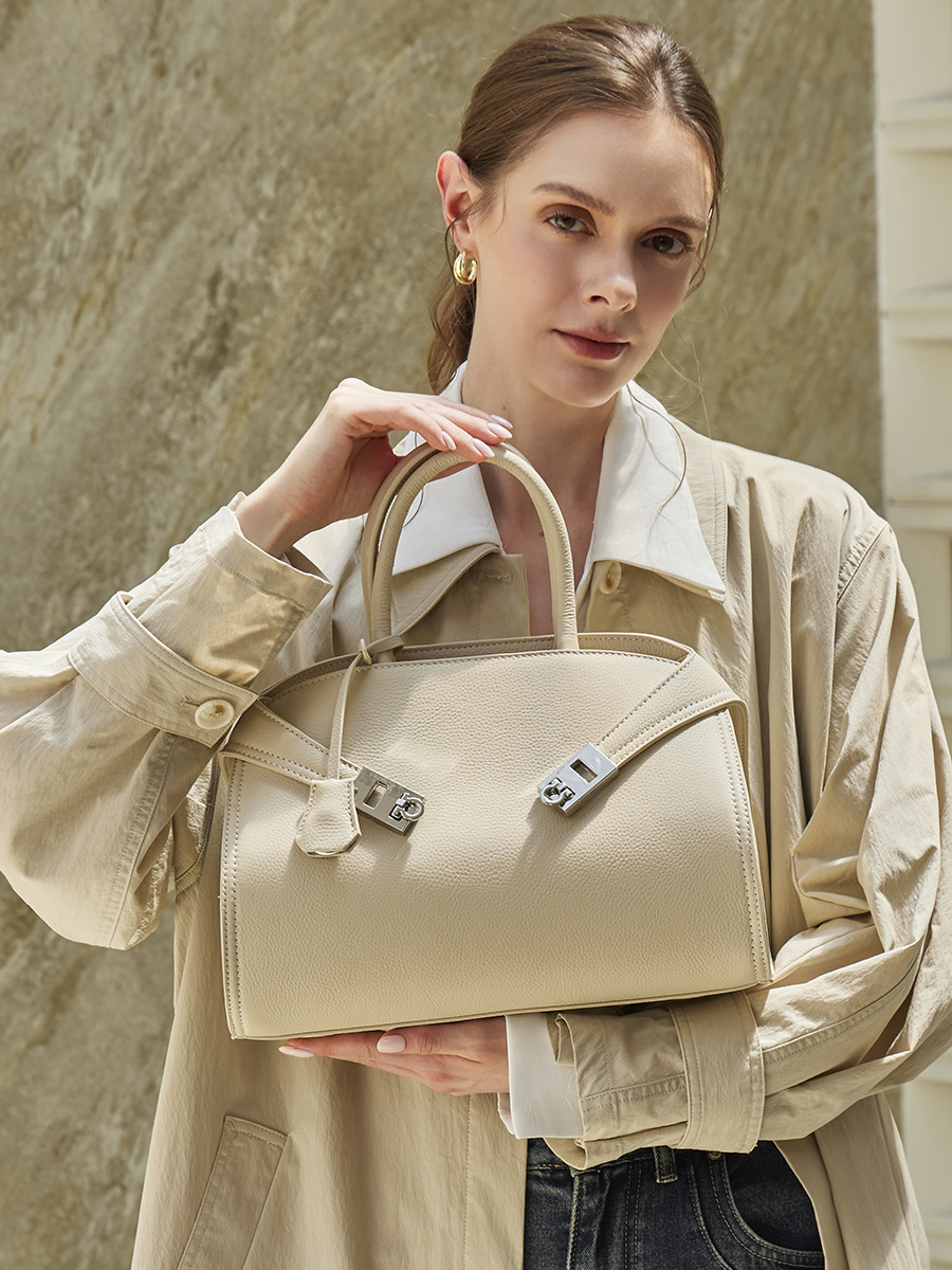 Bolso Tote Boutique de Gran Capacidad — Cuatro Colores para Exportación view 3