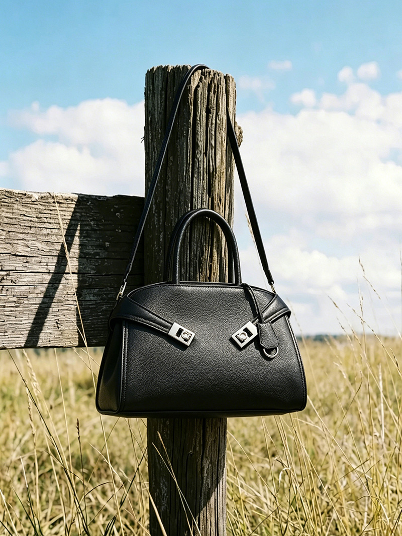Bolso Tote Boutique de Gran Capacidad — Cuatro Colores para Exportación view 5