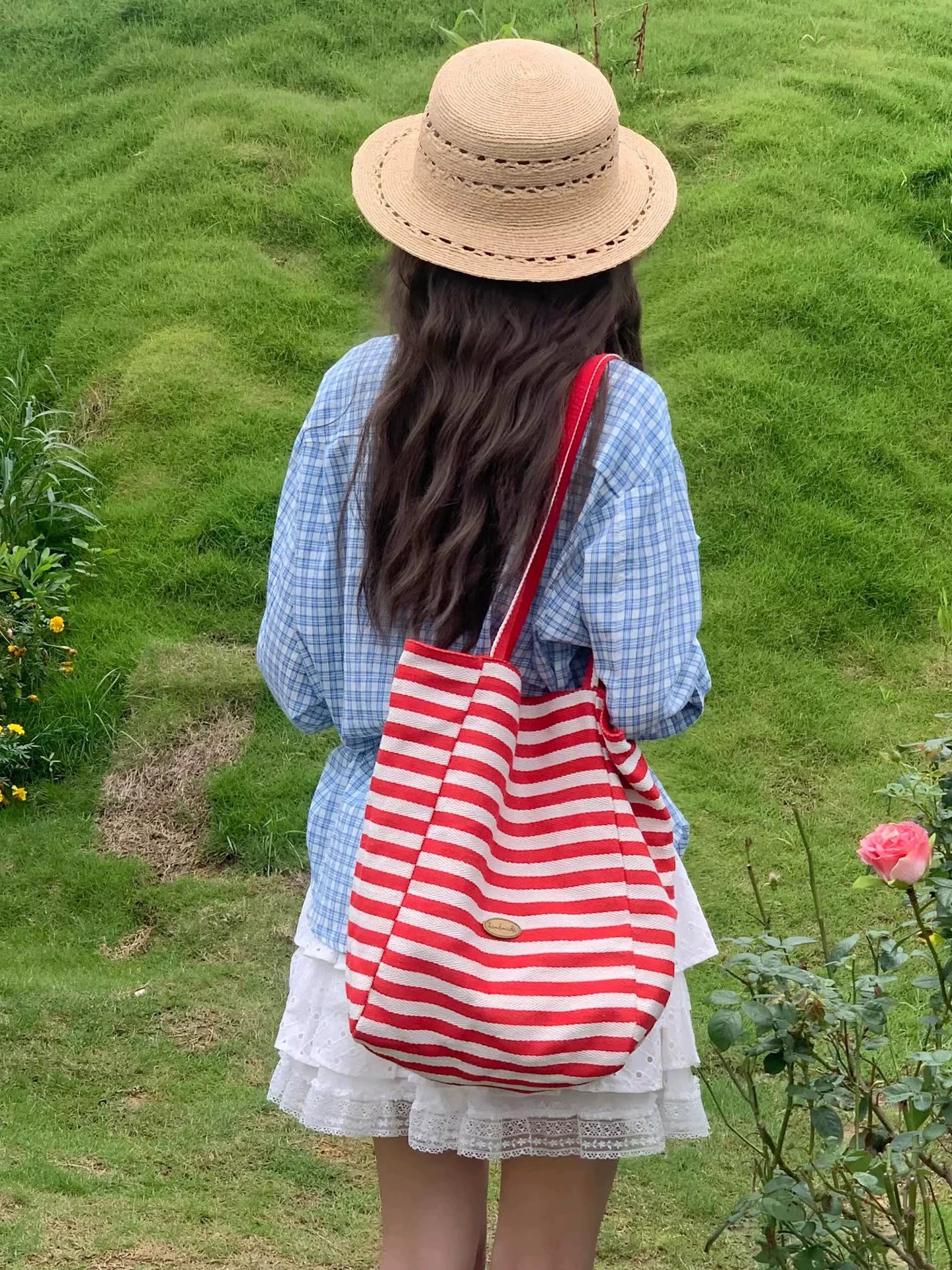 Cotton Canvas Tote Bag for wholesale OEM — YANYAN Bags Guangzhou handbag factory