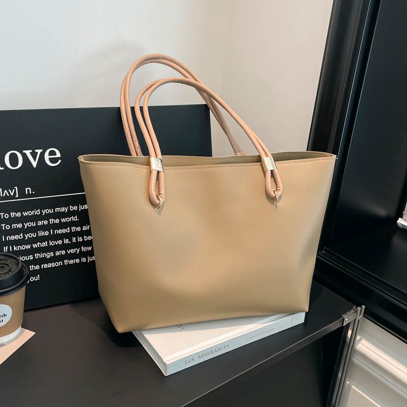 Bolsa Tote de Ombro Grande Capacidade para Uso Diário view 2