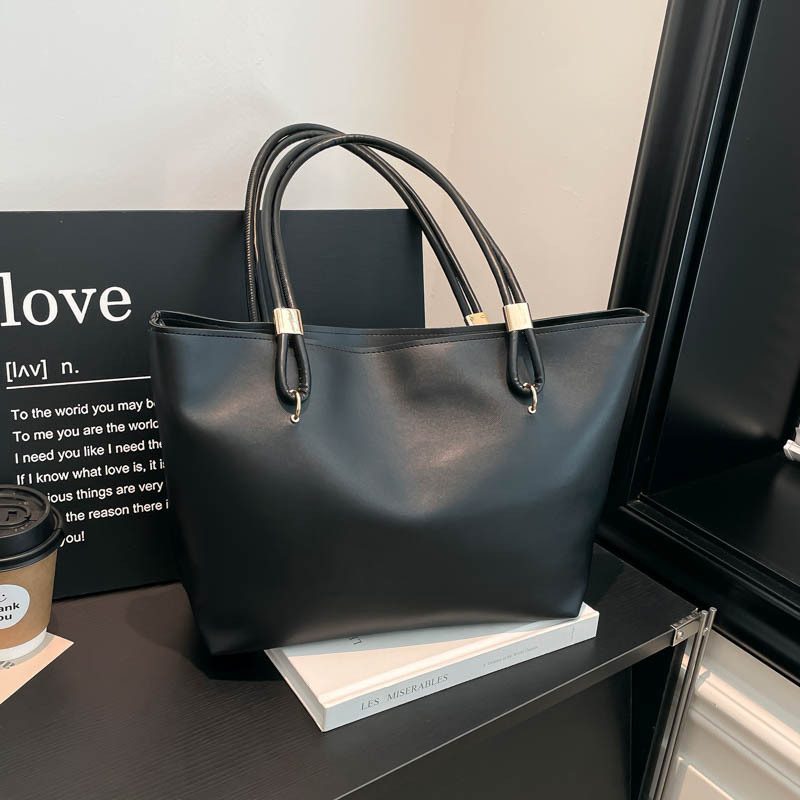 Bolsa Tote de Ombro Grande Capacidade para Uso Diário view 3