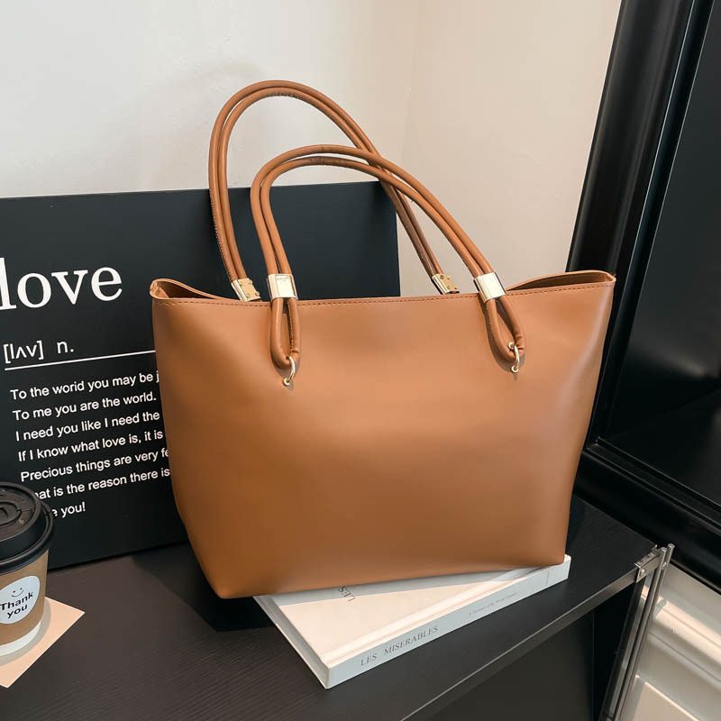 Bolsa Tote de Ombro Grande Capacidade para Uso Diário view 4