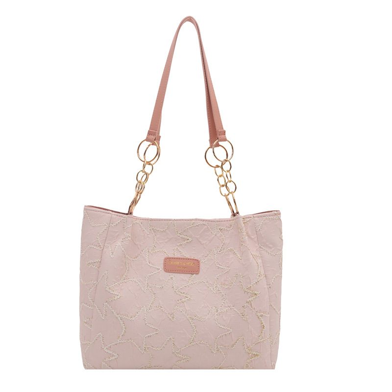 Large Capacity Underarm Tote Bag view 11