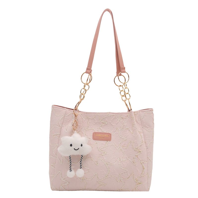 Large Capacity Underarm Tote Bag view 7