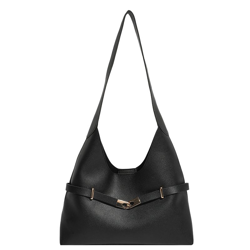 Vintage Commuter Underarm Tote Shoulder Bag view 6