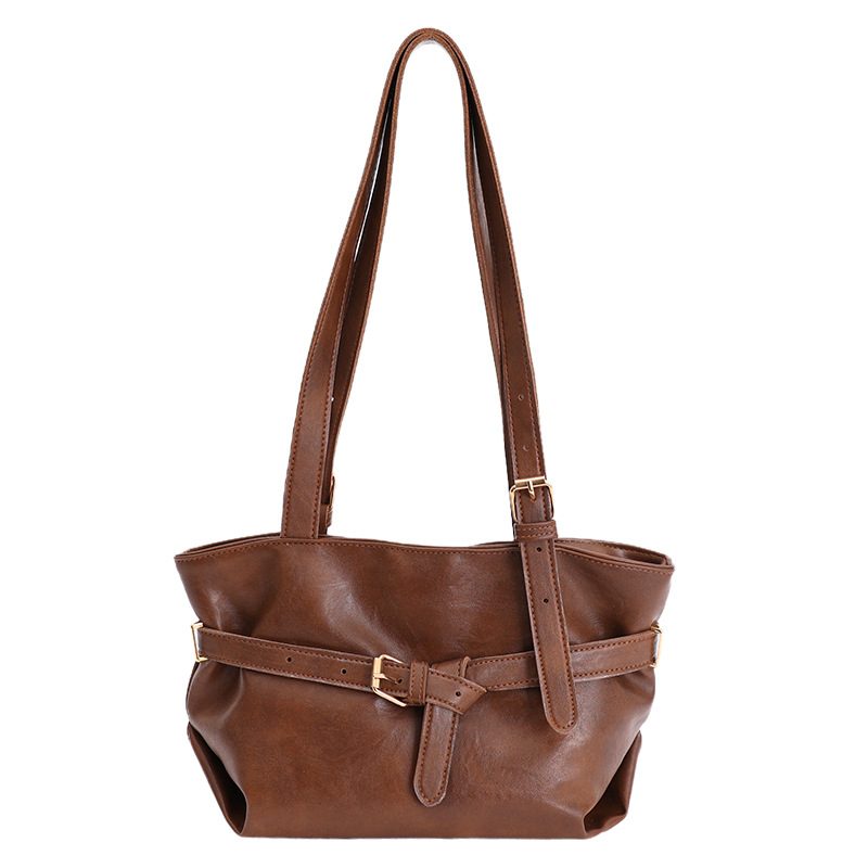 Minimalist Large Capacity Commuter Tote Bag view 6
