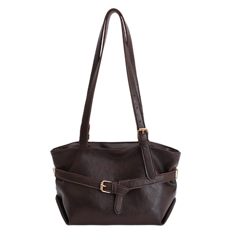 Minimalist Large Capacity Commuter Tote Bag view 7