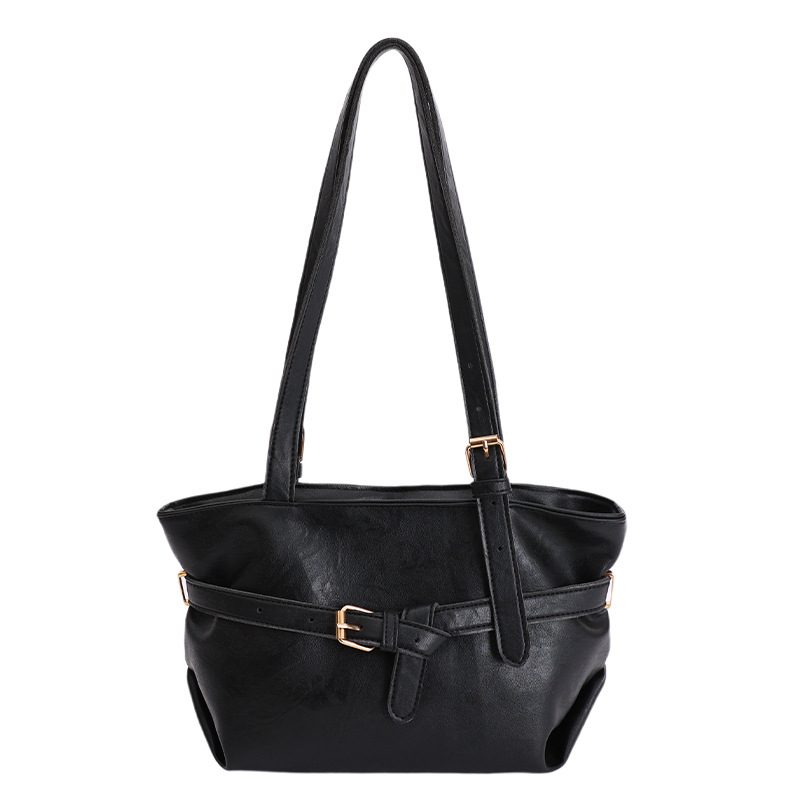 Minimalist Large Capacity Commuter Tote Bag view 8