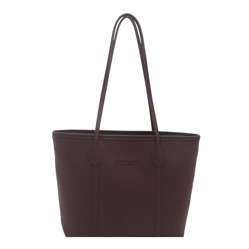 Large Capacity Commuter Underarm Tote Bag view 6