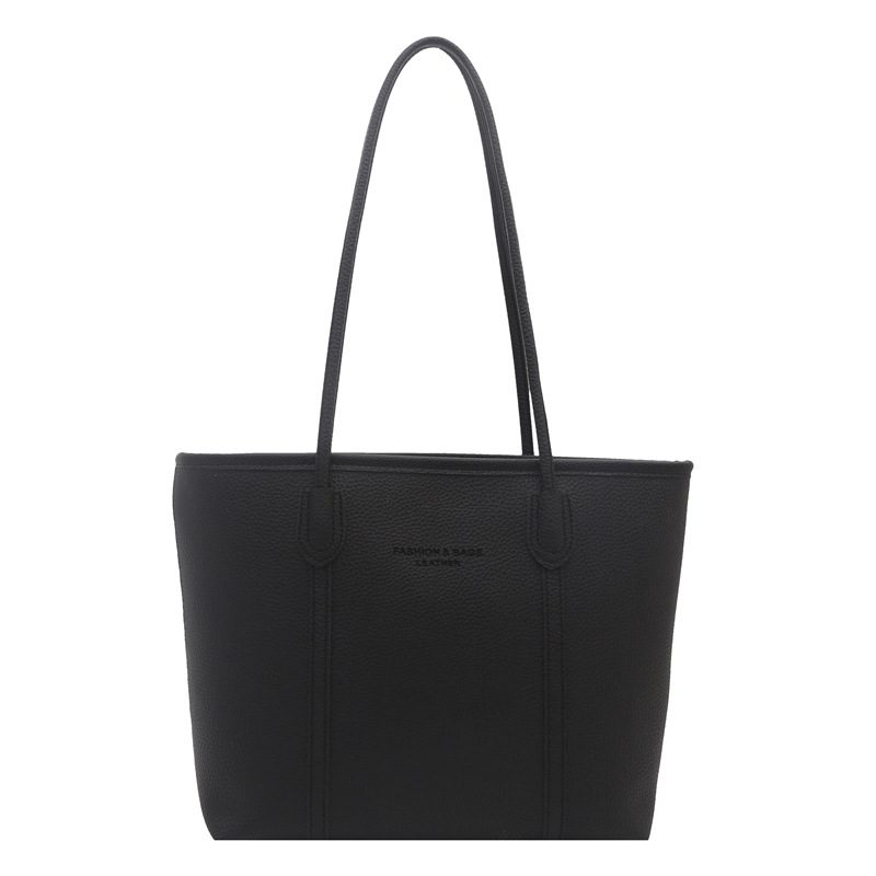 Large Capacity Commuter Underarm Tote Bag view 7