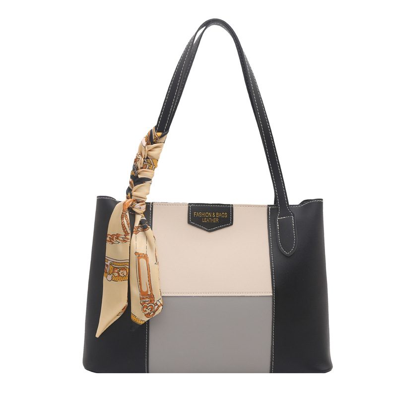 Large Capacity Shoulder Tote Bag view 6