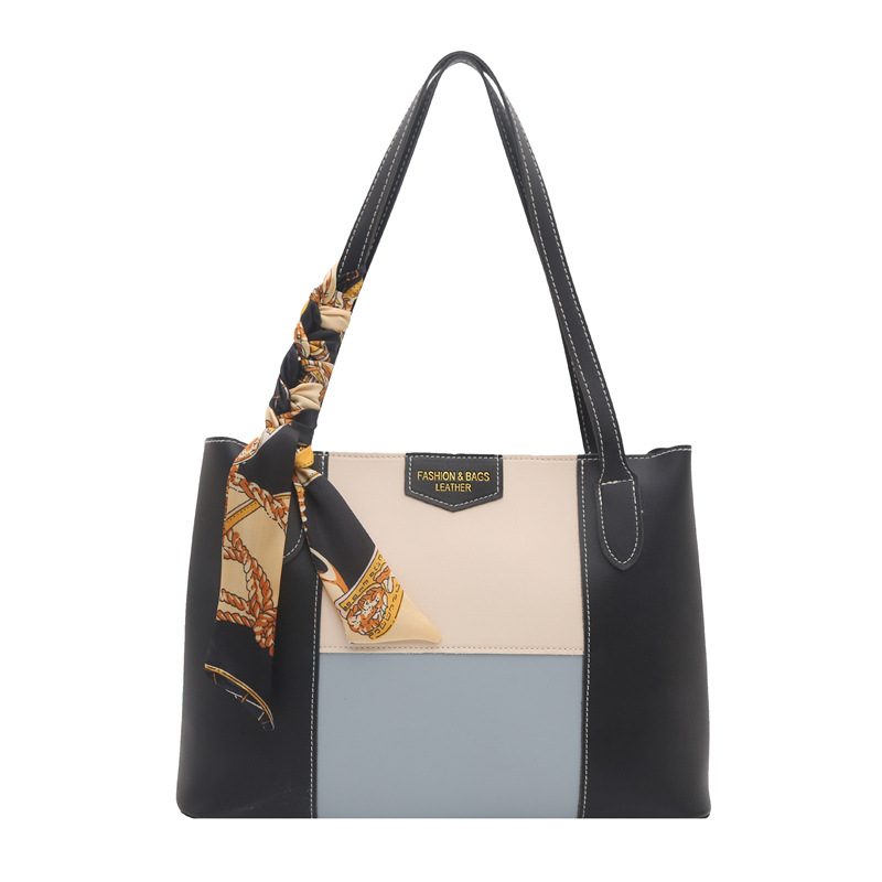 Large Capacity Shoulder Tote Bag view 7