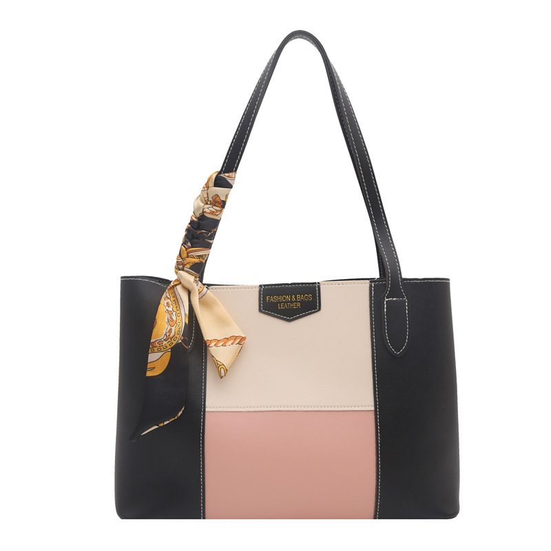 Large Capacity Shoulder Tote Bag view 8