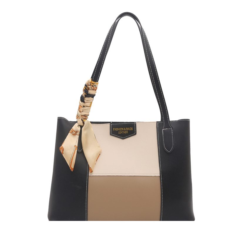 Large Capacity Shoulder Tote Bag view 9