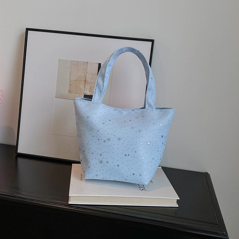 Bolsa Tote Grande com Laço para Ombro view 7