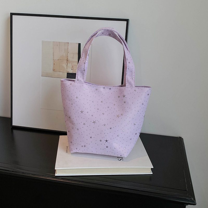 Bolsa Tote Grande com Laço para Ombro view 8
