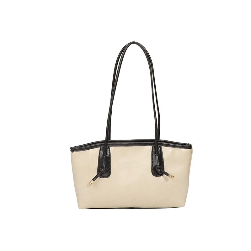 Minimalist Commuter Large Tote Shoulder Bag view 6