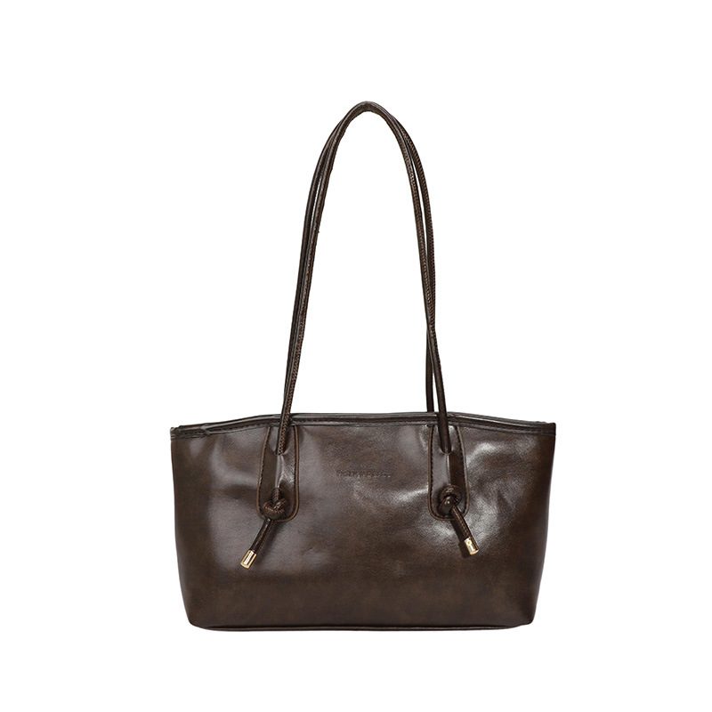 Minimalist Commuter Large Tote Shoulder Bag view 8