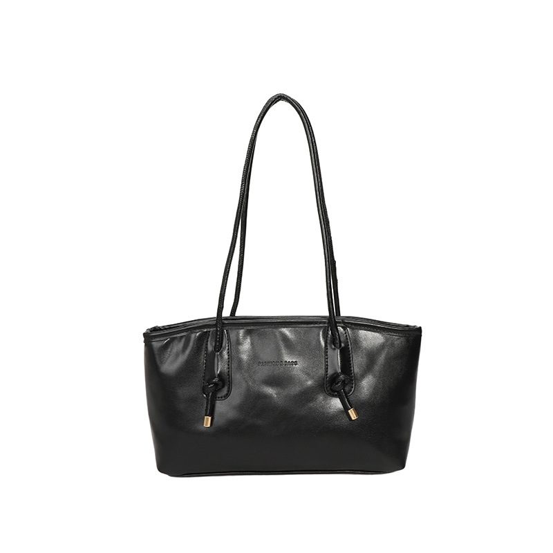 Minimalist Commuter Large Tote Shoulder Bag view 9