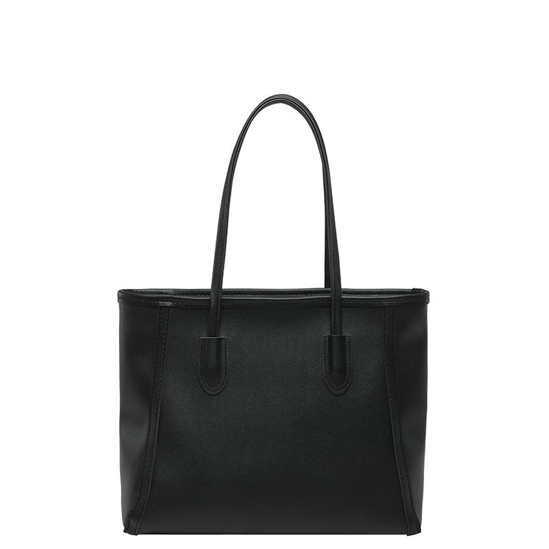 Minimalist Large Capacity Shoulder Tote Bag view 12