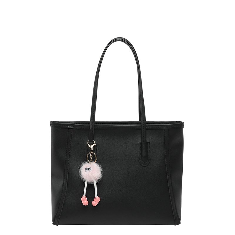 Minimalist Large Capacity Shoulder Tote Bag view 9