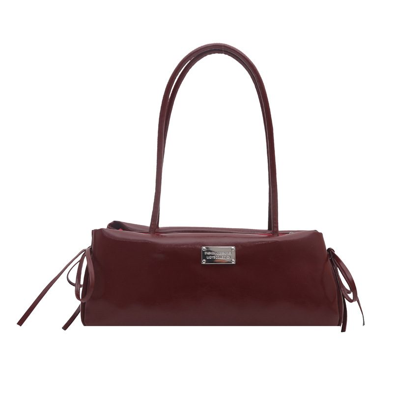 Versatile Shoulder Tote Bag with Messenger Style view 8