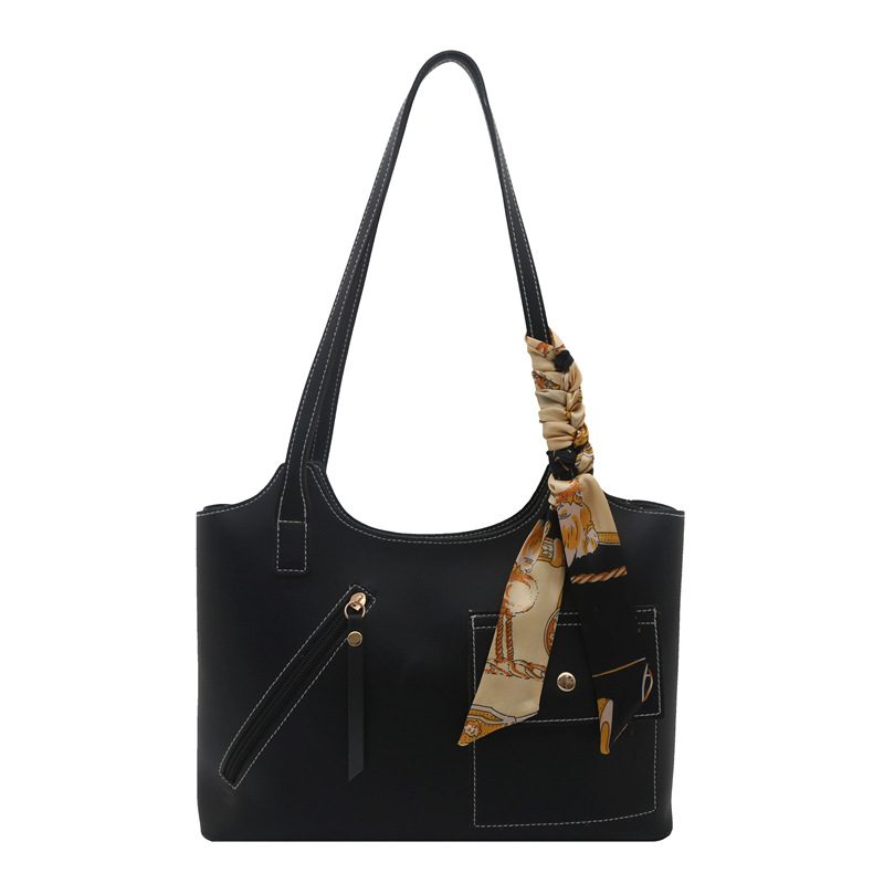 Casual Large Capacity Commuter Tote Bag view 7