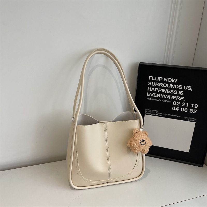 Large Capacity Light Luxury Commuter Tote Bag view 4