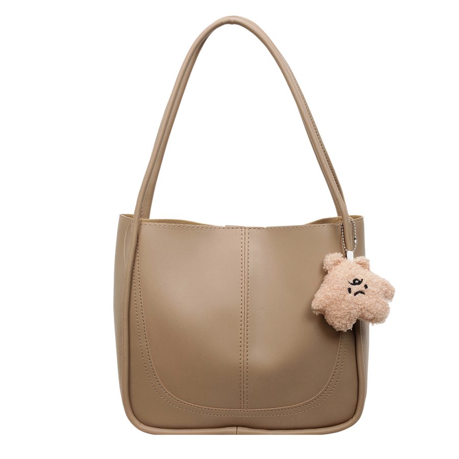 Large Capacity Light Luxury Commuter Tote Bag view 6