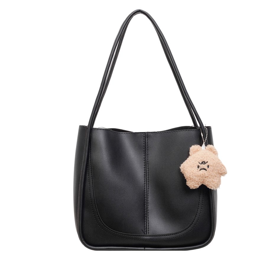 Large Capacity Light Luxury Commuter Tote Bag view 8