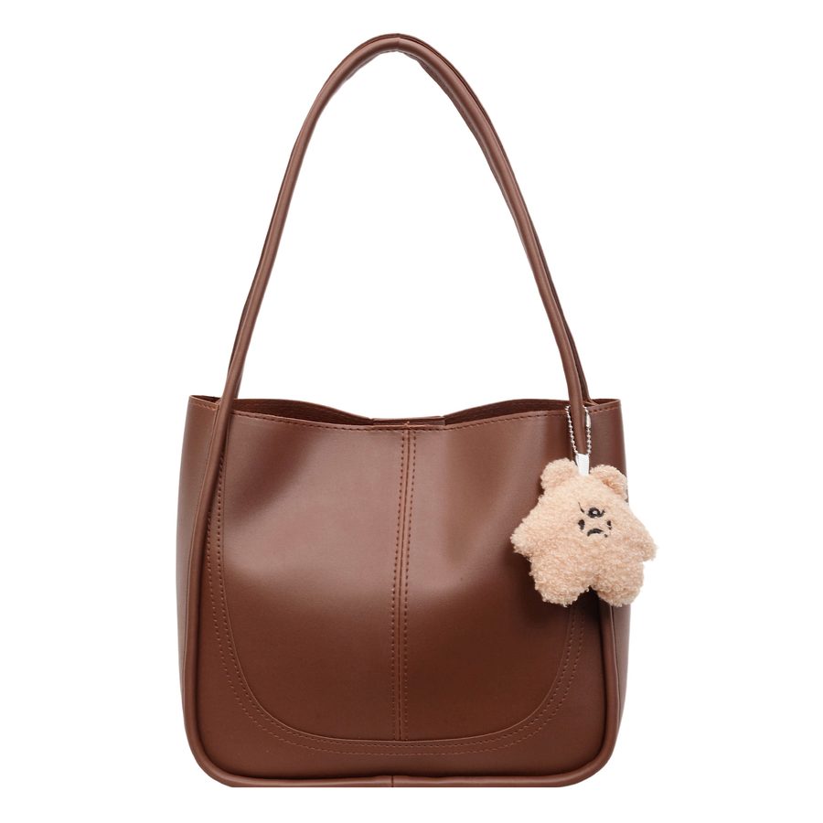 Large Capacity Light Luxury Commuter Tote Bag view 9
