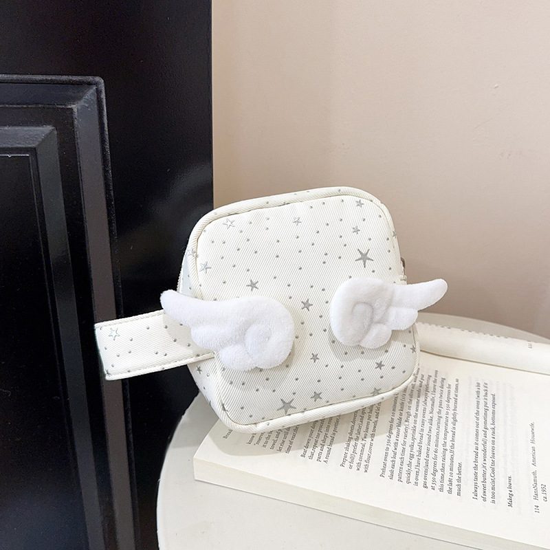 Angel Star Portable Travel Cosmetic Bag view 4