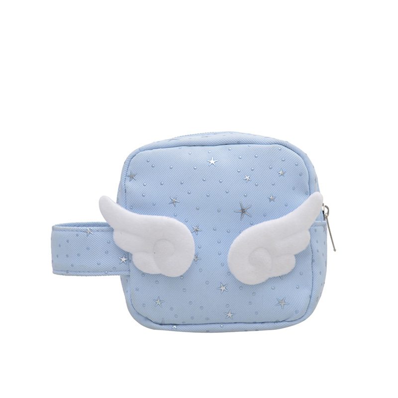 Angel Star Portable Travel Cosmetic Bag view 5