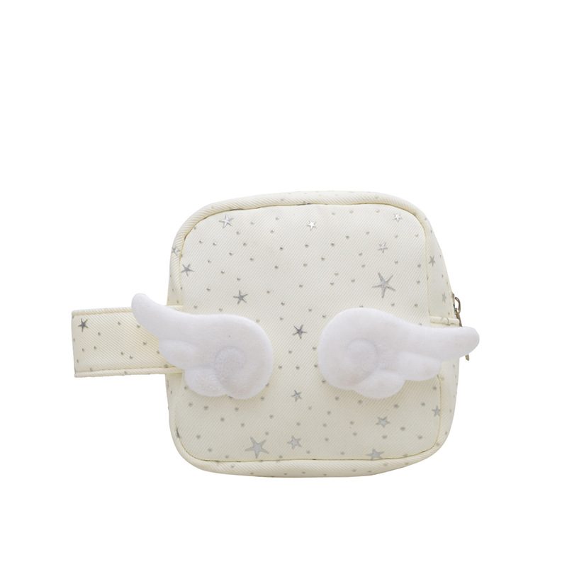 Angel Star Portable Travel Cosmetic Bag view 7