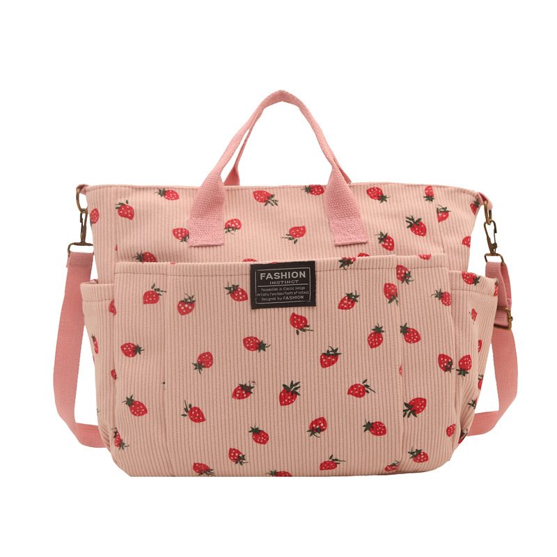 Large Capacity Commuter Tote Bag view 6