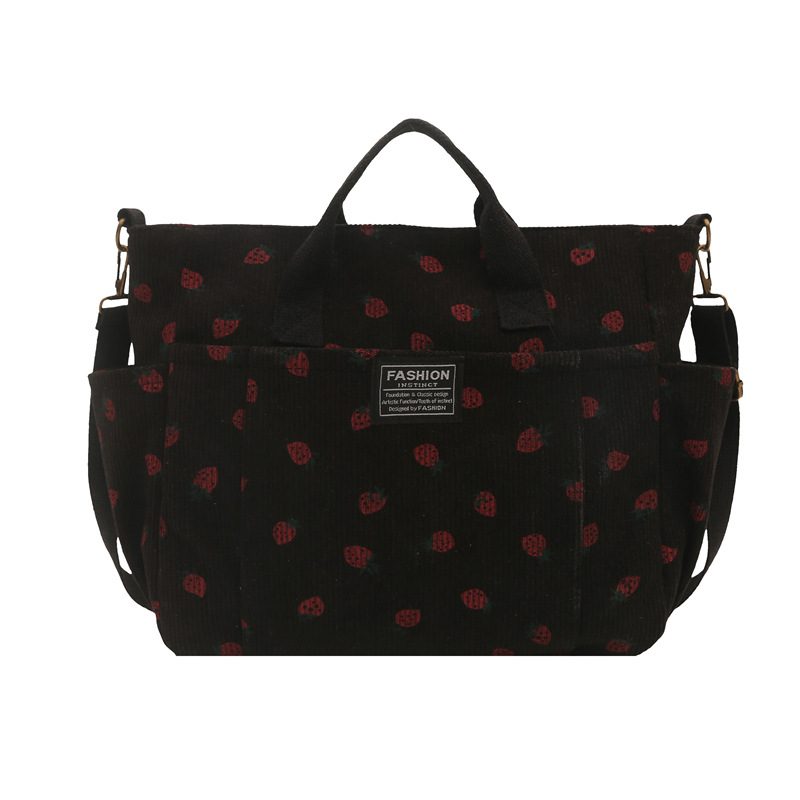 Large Capacity Commuter Tote Bag view 7
