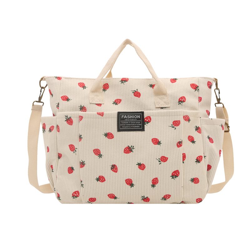Large Capacity Commuter Tote Bag view 8