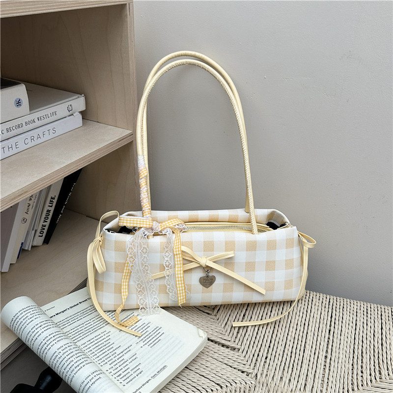 Ballet Bow Shoulder Bag view 2