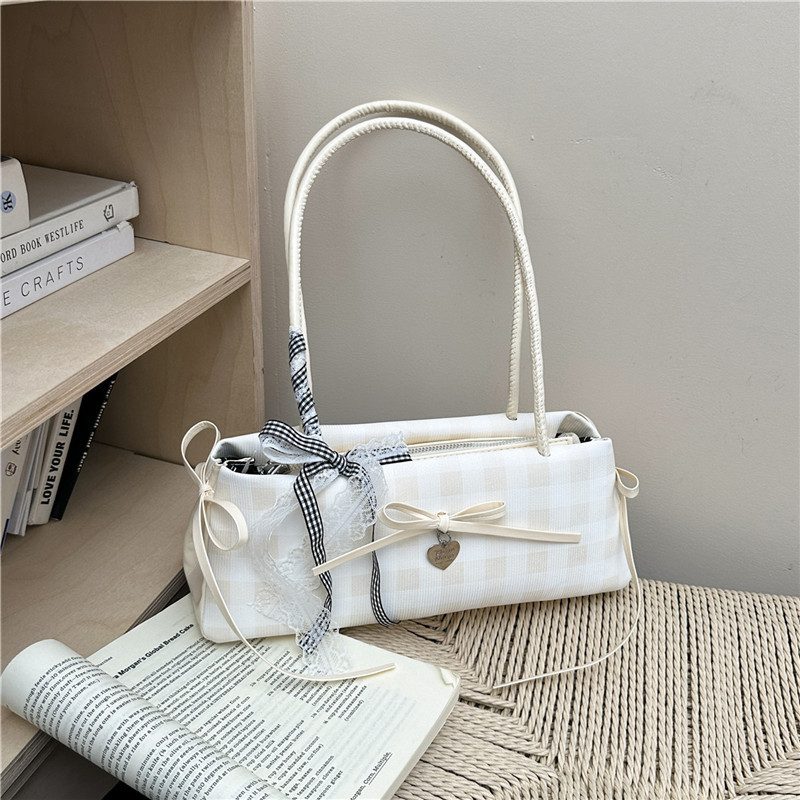Ballet Bow Shoulder Bag view 4