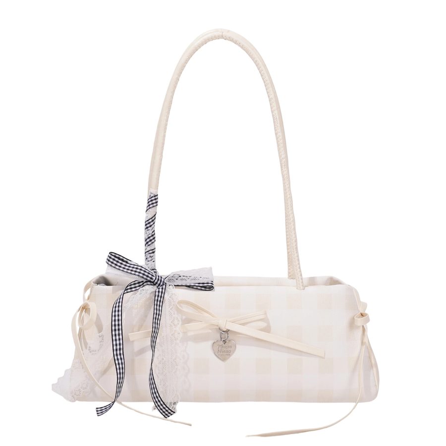 Ballet Bow Shoulder Bag view 6