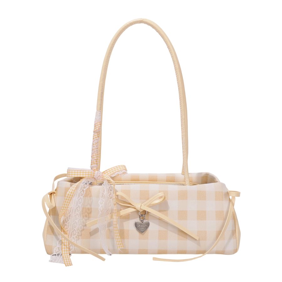 Ballet Bow Shoulder Bag view 9