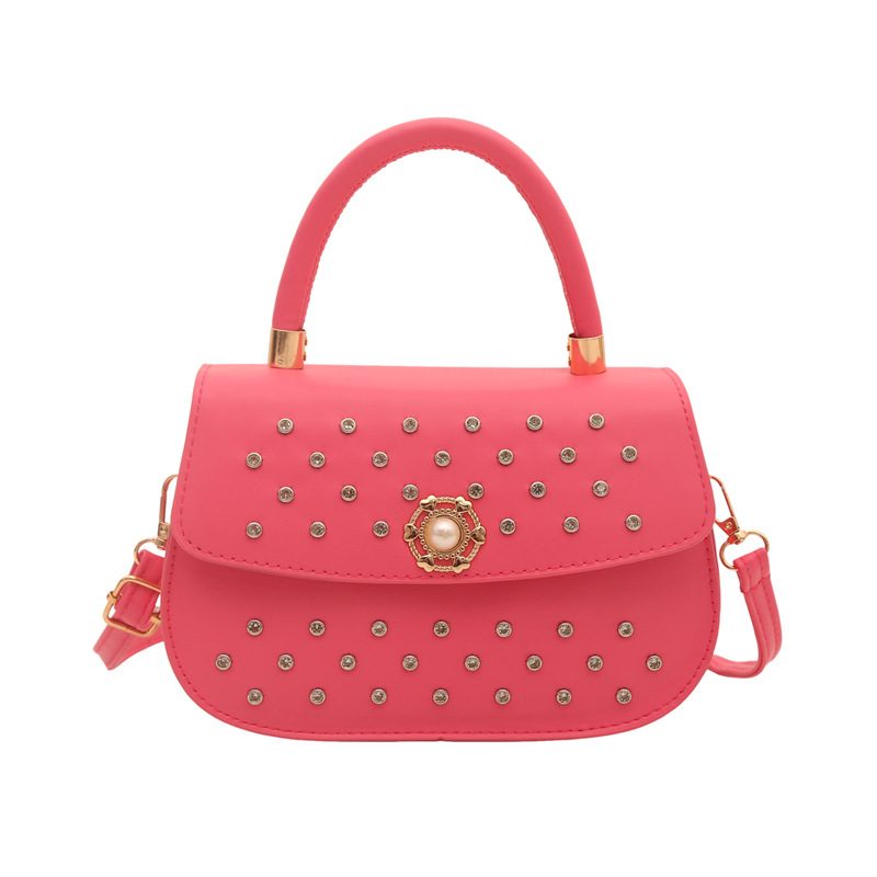 Tas Gagang Atas Kotak Vintage view 10