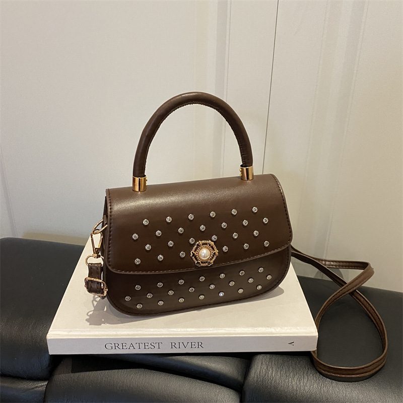 Tas Gagang Atas Kotak Vintage view 2