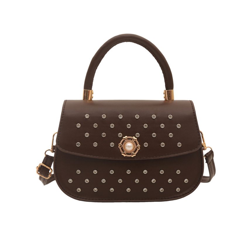 Tas Gagang Atas Kotak Vintage view 5
